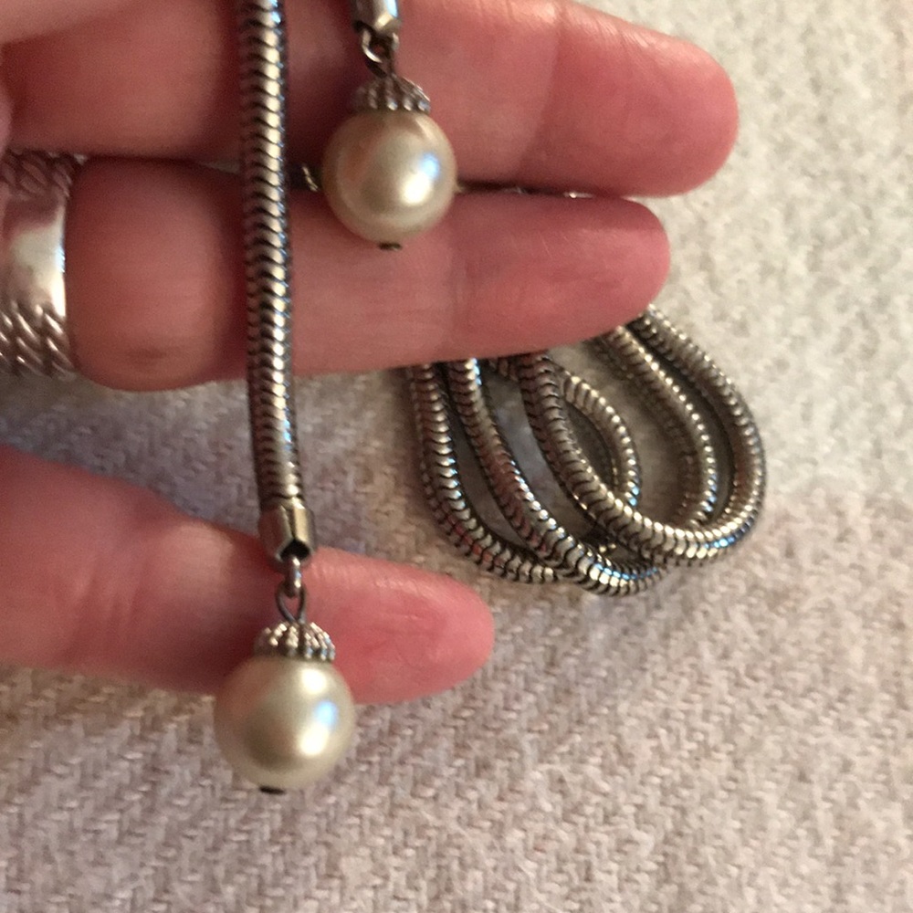 Lariat- & Necklace View 6